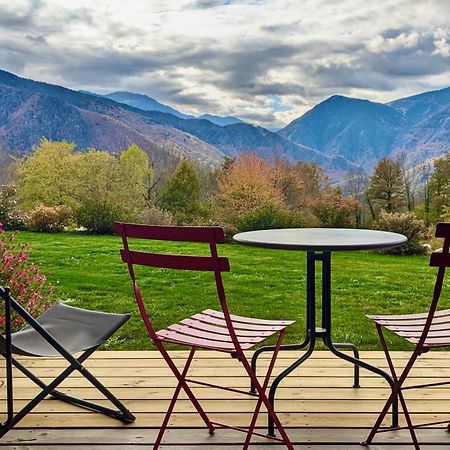 Balcons De Sorgeat - Chambres D'Hotes - Ecolodge En Montagne Bagian luar foto
