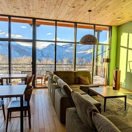 Balcons De Sorgeat - Chambres D'Hotes - Ecolodge En Montagne Bagian luar foto
