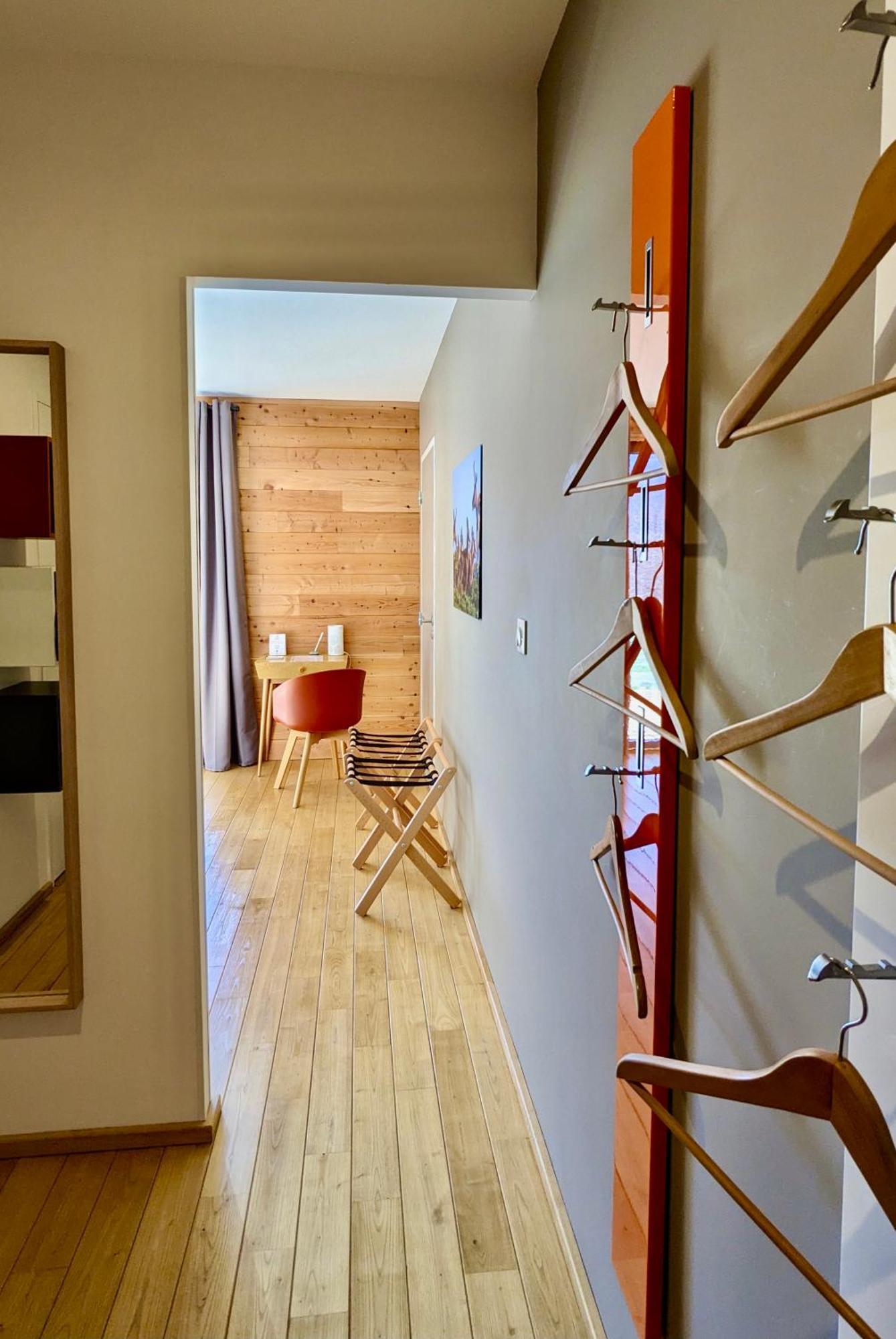Balcons De Sorgeat - Chambres D'Hotes - Ecolodge En Montagne Bagian luar foto