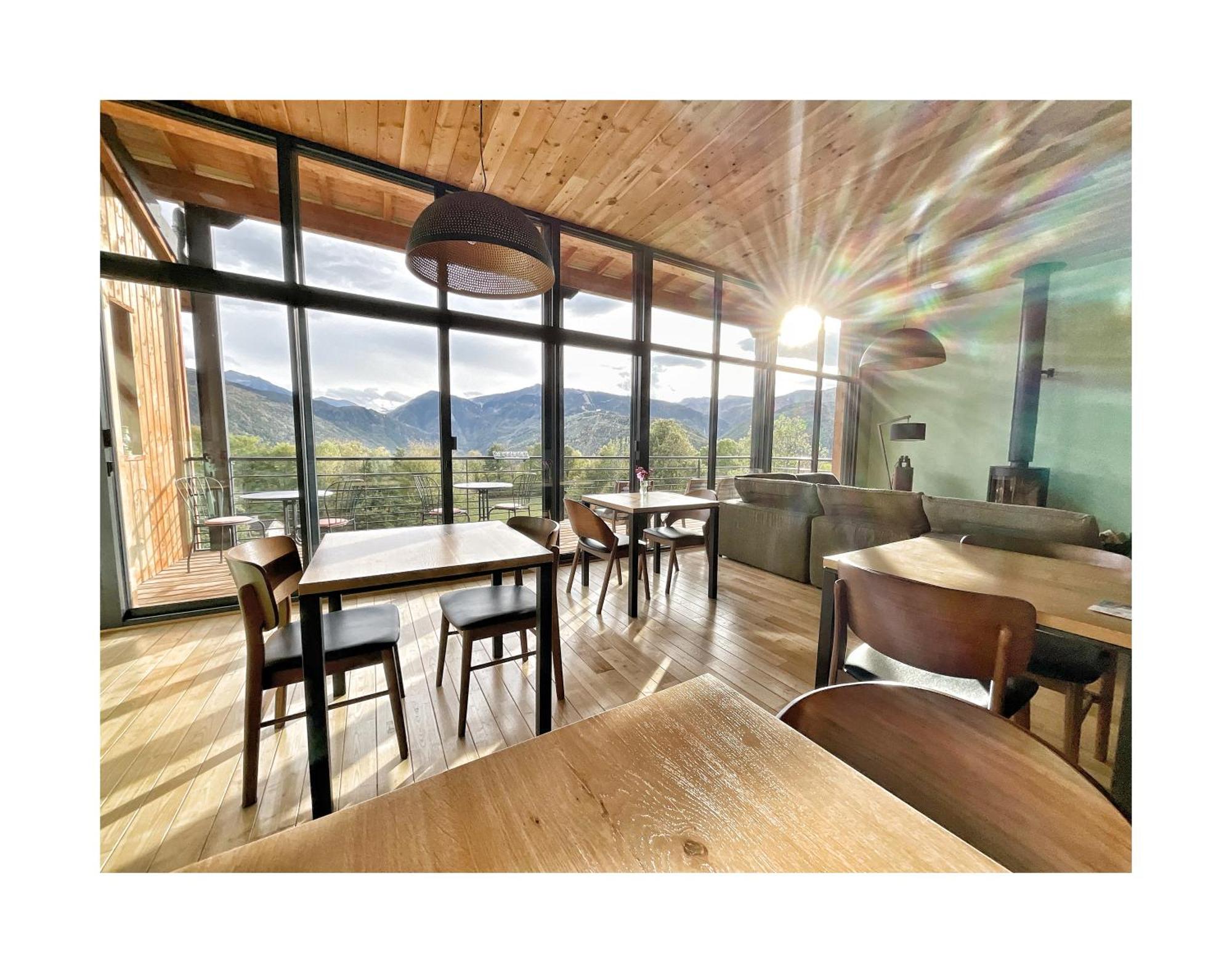 Balcons De Sorgeat - Chambres D'Hotes - Ecolodge En Montagne Bagian luar foto